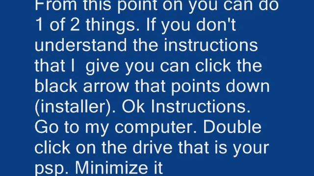 Psp Tutorials Part 1: Windows Vista Portal смотреть онлайн