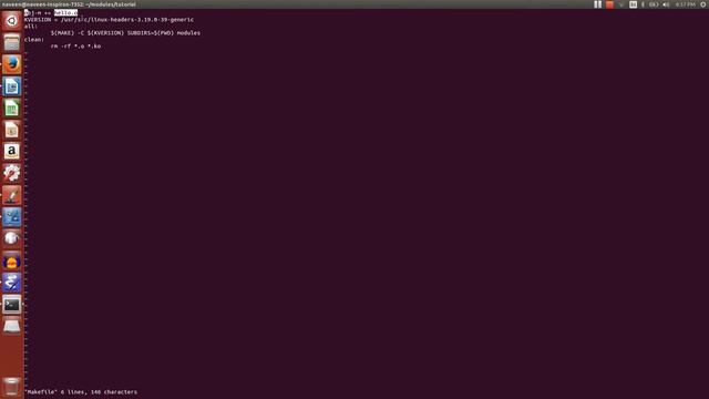 Linux Kernel Module programming - Part 2 смотреть онлайн