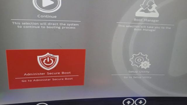 How to Disable or Enable Secure Boot in Windows 11/10 смотреть онлайн