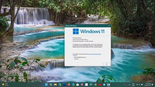 Windows 11 22H2 Microsoft hints at a October release date for the new version смотреть онлайн