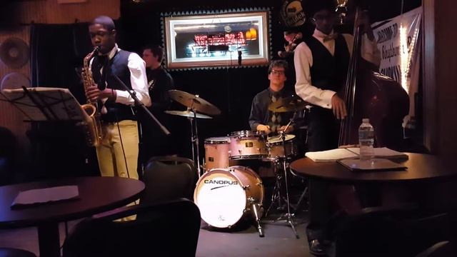 The Jacob Hausman Quintet, Misty смотреть онлайн