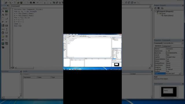 Debugging Tools in Visual Basic смотреть онлайн