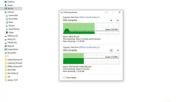 How To Create Multi Bootable Pendrive In Hindi & Urdu Language - Windows 7,8,10 смотреть онлайн