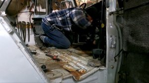 ПОСЛЕДНИЕ ШТРИХИ И КРАСАВЧИК ГОТОВ! | НОВАЯ ЖИЗНЬ СТАРОМУ УАЗ | УБИТЫЙ УАЗ | Уаз 469 ремонт