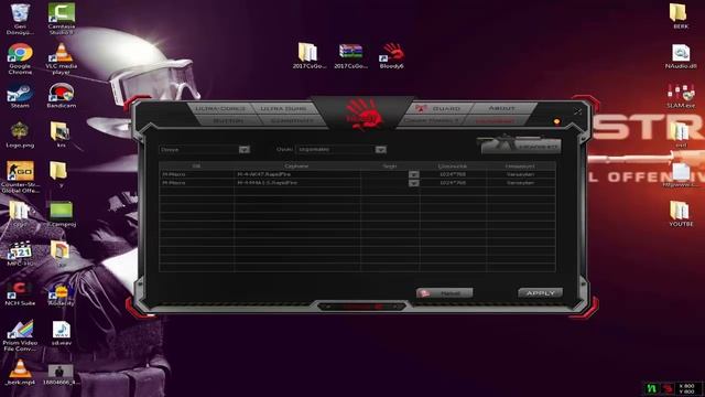Bloody CSGO Macro | V7 Ve Tüm Serisi [Güncel] 2023 İÇİN GÜNCEL [ÇALIŞIR] смотреть онлайн