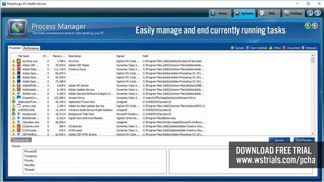 PC Health Advisor Free Download смотреть онлайн