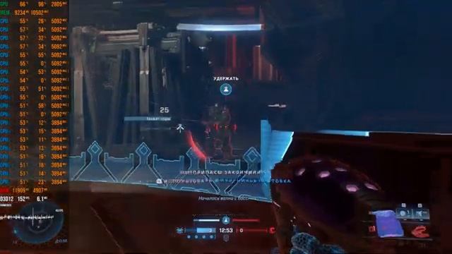 RTX 4070 Ti + i5-13600KF ➤ Halo Infinite (Online) ➤ Ultra settings ➤ 1080p/1440p/2160p смотреть онлайн