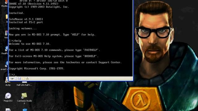 installation de ms-dos 7.10 version english смотреть онлайн