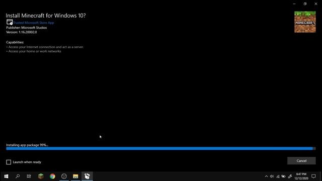 How to get Minecraft Windows 10 for free! смотреть онлайн