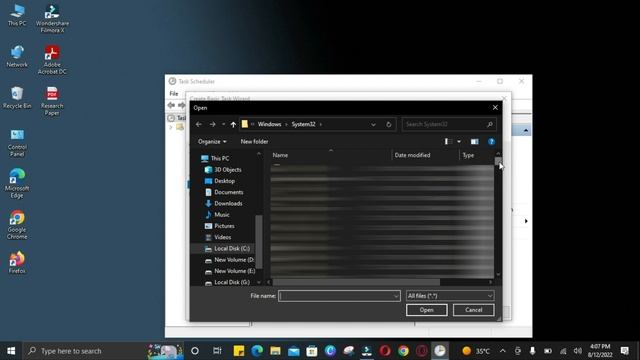How To Schedule Auto Shutdown in Windows 10/11 | Windows Tutorial | 2022 смотреть онлайн