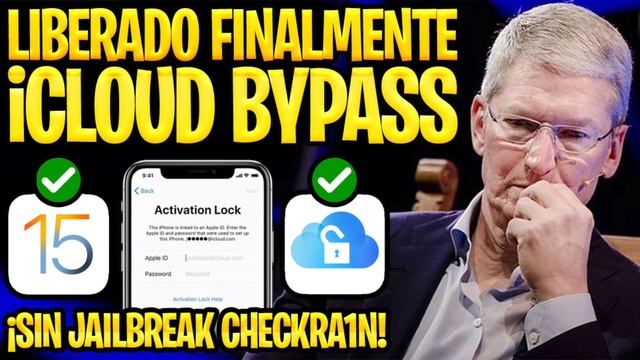 PODCAST 🔊 ¡LO QUE NADIE DIJO DEL iCLOUD BYPASS FULL EN iOS 15! - con @F3arRa1n смотреть онлайн