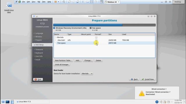 Dual Boot Linux & Windows 10 смотреть онлайн