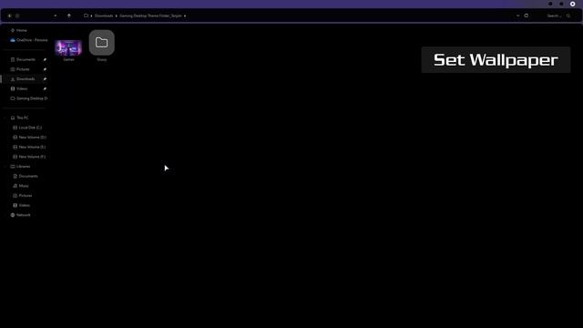 This is the Most Vibrant, Premium and Futuristic GAMING THEME for Windows смотреть онлайн
