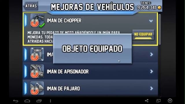 Hack Jetpack Joyride Bluestacks PC-2014 смотреть онлайн