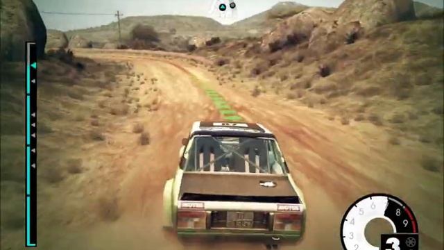 Dirt 3 Gameplay - HD 4670 1Gb HQ смотреть онлайн