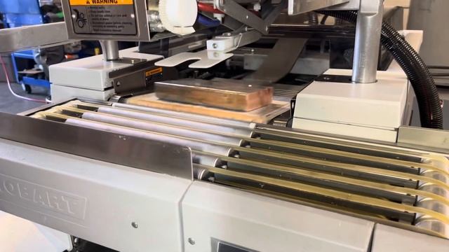 Hobart Altima UWS Automatic Meat Deli Wrapper Wrapping Systems смотреть онлайн