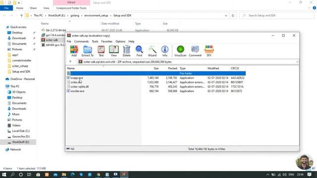 Getting started with sciter on windows смотреть онлайн