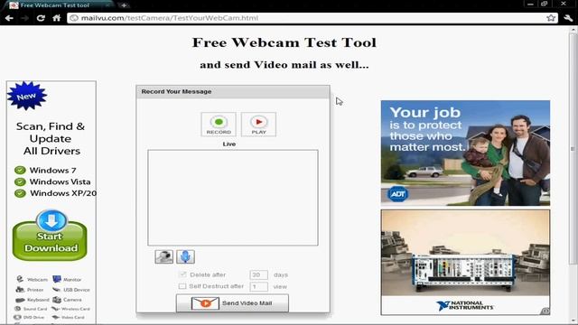 How To: Enable Web Cam & Microphone Access on Websites смотреть онлайн