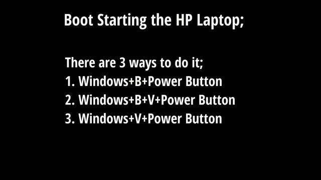 how to boot hp laptop not starting? | Capslock light blinking 😰😰 смотреть онлайн