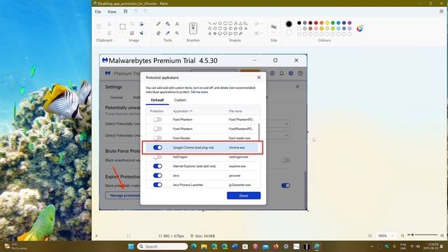 UPDATE Malwarebytes problem with Google Chrome fixed today смотреть онлайн