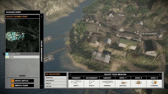 BC2 is awesome for Freezing - Screw you DICE/PB смотреть онлайн