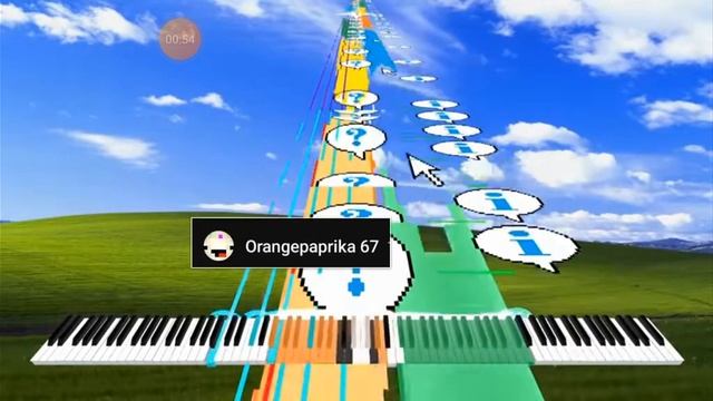 MUSIC ONLY FOR WINDOWS XP & 98!!!! (sounds) смотреть онлайн