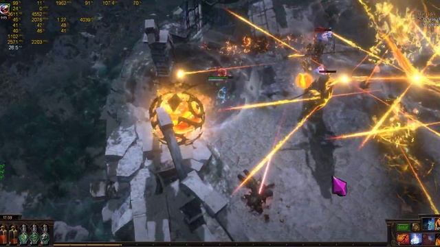 Path of Exile - Crucible League Divine Moment смотреть онлайн