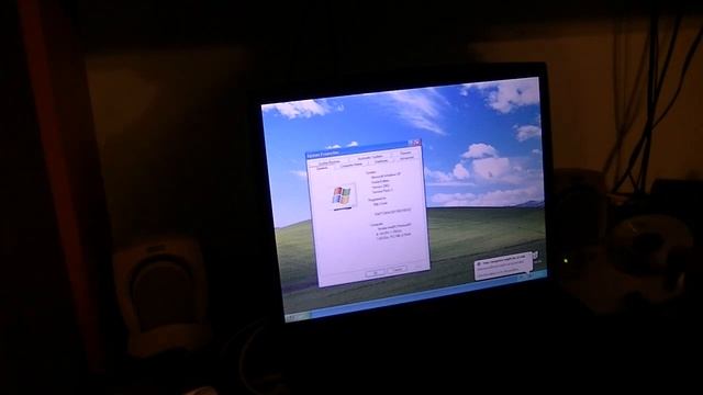 Installing Windows XP on the Dell Inspiron 2650 смотреть онлайн