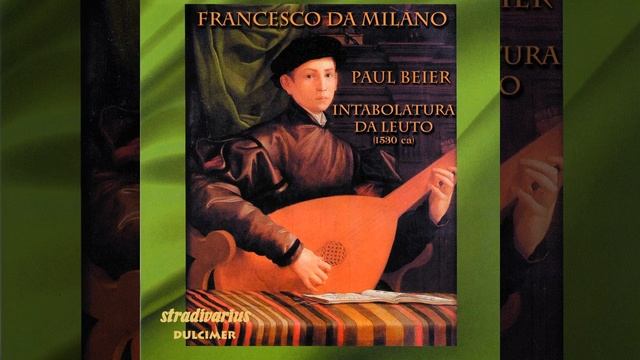 Intavolatura de Viola o vero lauto, libro primo: Ricercar No. 2 смотреть онлайн