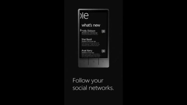 Windows Phone 7 - Do even more with a Windows Live ID (Official Promo) смотреть онлайн
