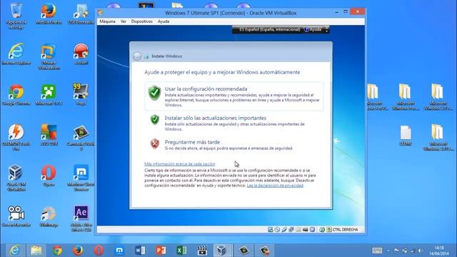 Descargar e Instalar Windows 7 Ultimate Service Pack 1 32 y 64 bits смотреть онлайн