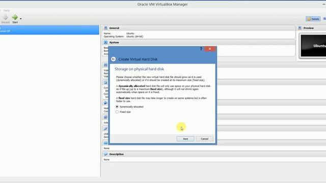 How to use VirtualBox ? Linux VM Setup On virtualbox Window || How to install Linux VM on virtualbo смотреть онлайн