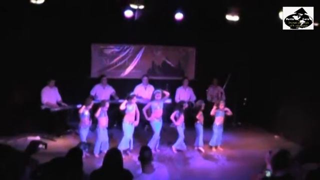 2015-04-23. Babys del Instituto Saba en Colette. 07. смотреть онлайн