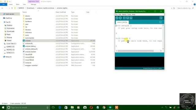 #5 ARDUINO IDE SOFTWARE (HINDI) смотреть онлайн