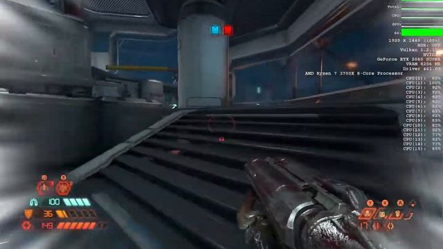 Doom Eternal Nightmare Randomizer UAC Atlantica final arena смотреть онлайн