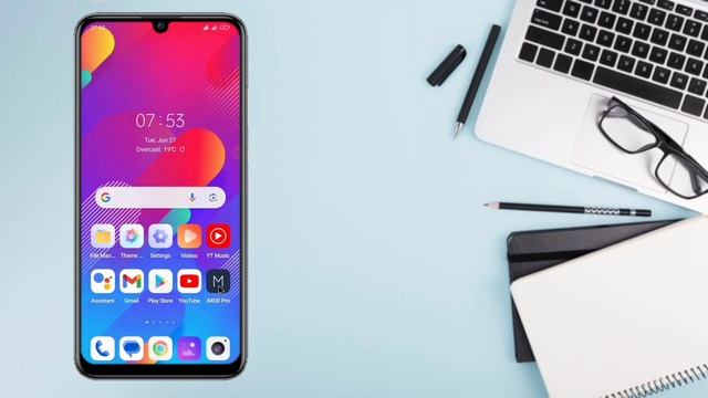 Oppo Realme: Magic Gradient Theme & Amazing Charging Animation смотреть онлайн