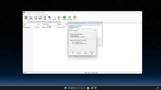 How To Repair a Corrupted ZIP / RAR File on Windows | Unexpected End of Archive Error смотреть онлайн