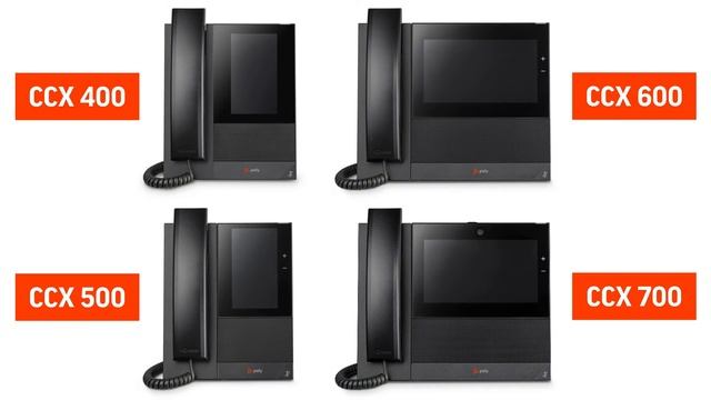 Poly CCX Series: Update the Software | HP Support смотреть онлайн