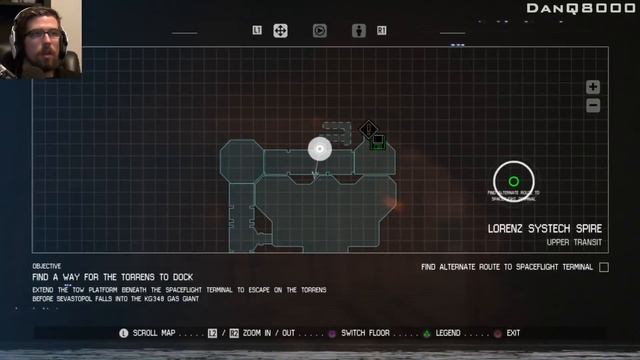 Alien: Isolation - Let's Play - Part 28 - [M17: Desolation] - "Handled Like A Boss" | DanQ8000 смотреть онлайн