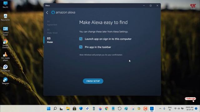 How to get Amazon's ALEXA voice assistant in Windows 10 and above Computers ? смотреть онлайн