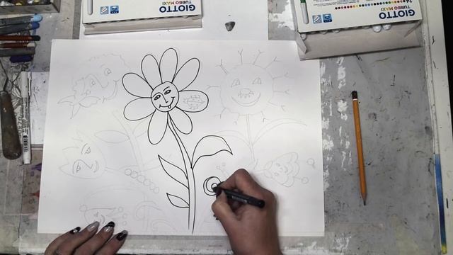 Цветочный город - Марина Любимова смотреть онлайн