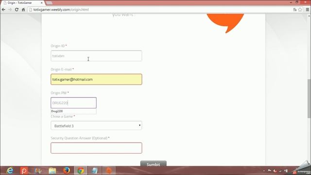 Gat paid Game For free on Origin - by totixgamer смотреть онлайн