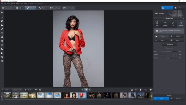 PhotoWorks Review - Laptop-Friendly Windows 10 Photo Editor with AI Tools смотреть онлайн
