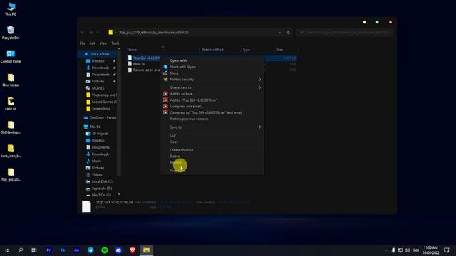 An Elegant Windows 10 Theme 2022 || by ModStar смотреть онлайн