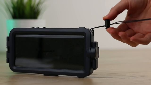 Official Huawei Mate 20 Pro Waterproof Snorkeling Case Review смотреть онлайн