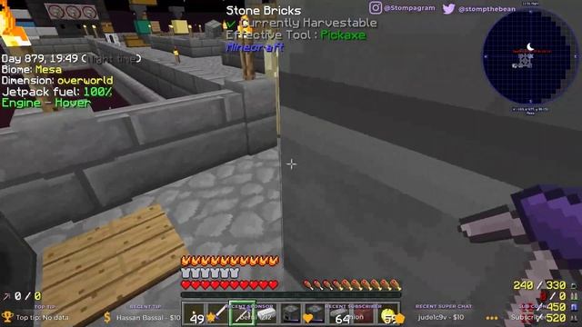 Project Ozone 3 Titan Mode Beta Test Day 7 смотреть онлайн