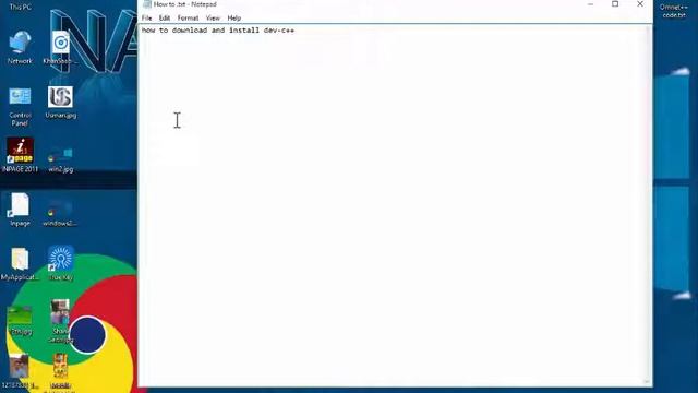 How to Download &Install dev c++ 5.1 (2017) смотреть онлайн