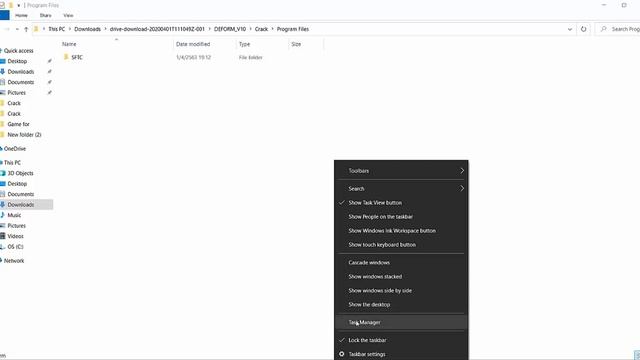 How to setup Deform 2d 3d v.10 смотреть онлайн