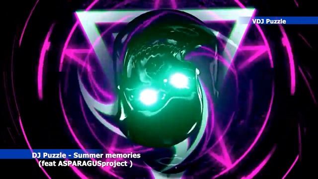DJ Puzzle - Summer memories(feat ASPARAGUSproject ) смотреть онлайн