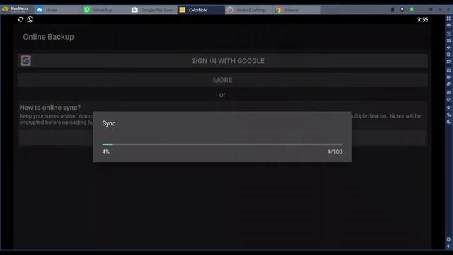 How To Use ColorNote App Full Tutorial || Easy To Backup And Restore Data When Phone Is Lost смотреть онлайн
